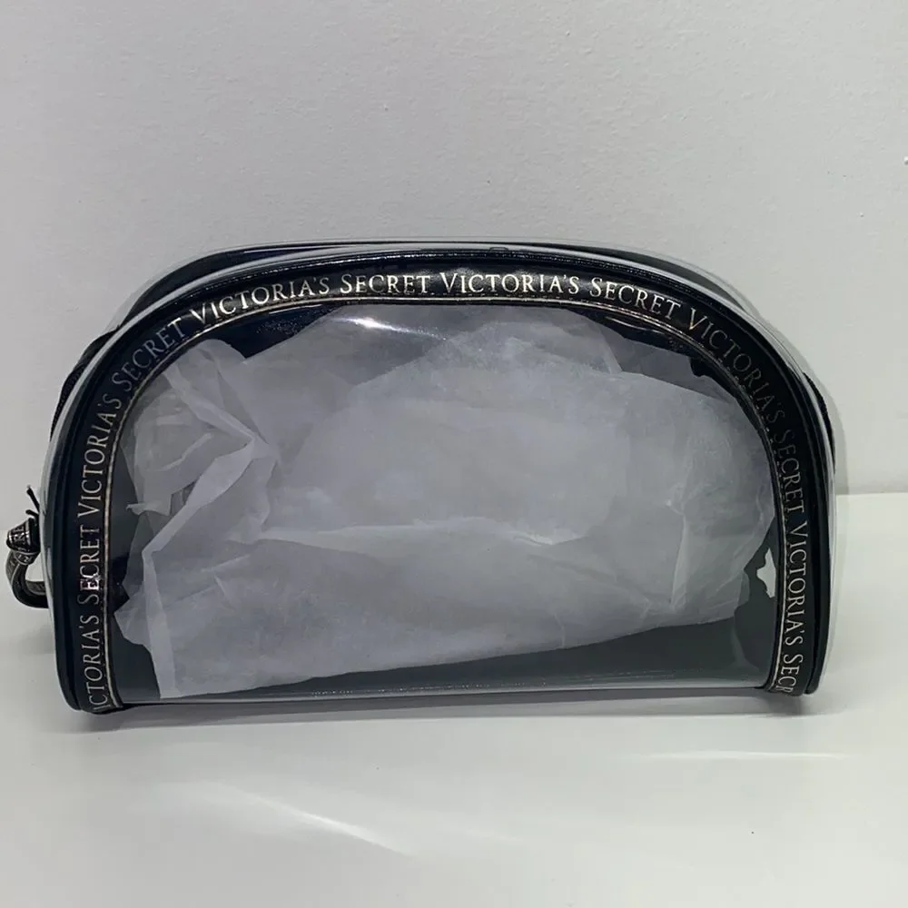 🔥NWT Victoria Secret cosmetic bag (60)